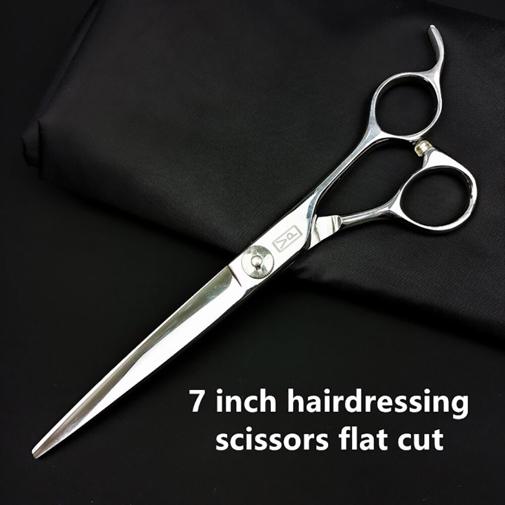 5.5 "/6"/7 "VP Friseur Schere einstellen Friseur Experte Japanischen 440C Friseur Schere Dünner 10-60%: 7 Zoll