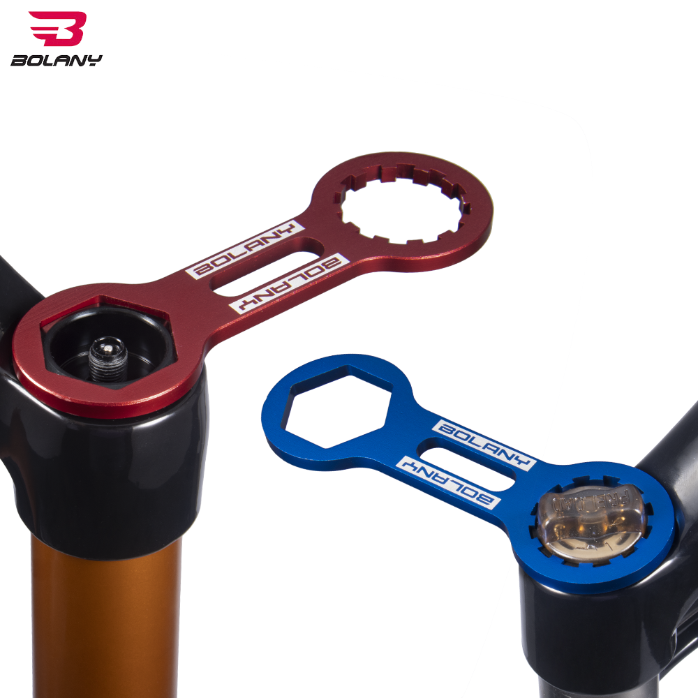 BOLANY Bike Air Fork Spare Parts Collection Air fork Oil Seal Air Fork Sponge Air Fork Travel Ring Air Fork Piston Air Fork Seal