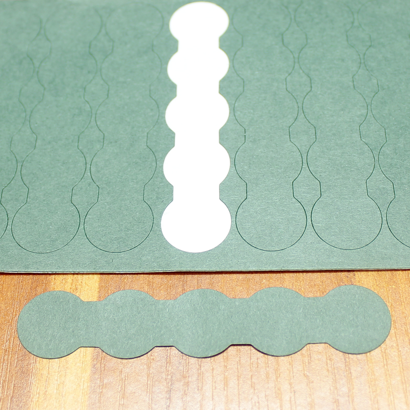 100pcs/lot 26650 lithium battery insulation pad battery assembly positive and negative highland barley paper pad patch: Silver