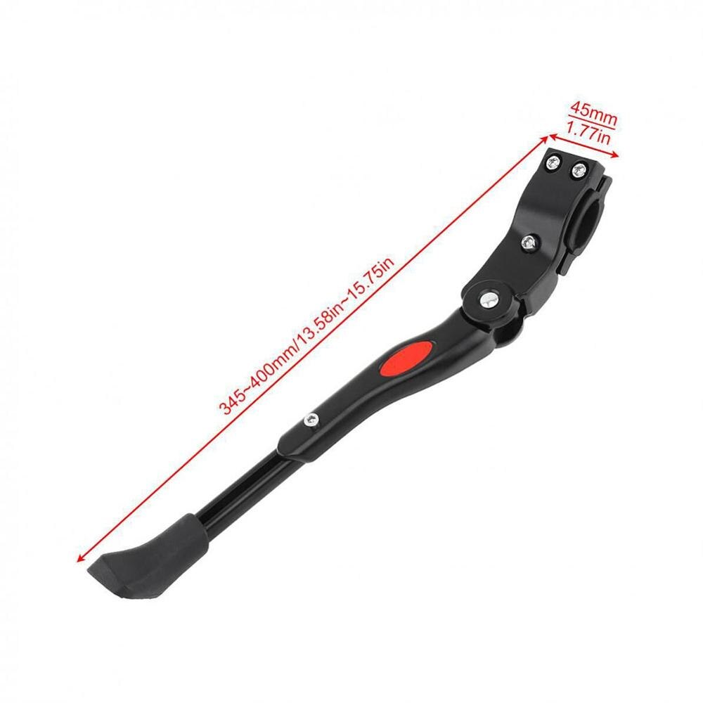 MTB Bicycle Bike Kickstand Parking Rack MTB Mountain Bike Support Side Kick Stand Foot Brace подставка для велосипеда