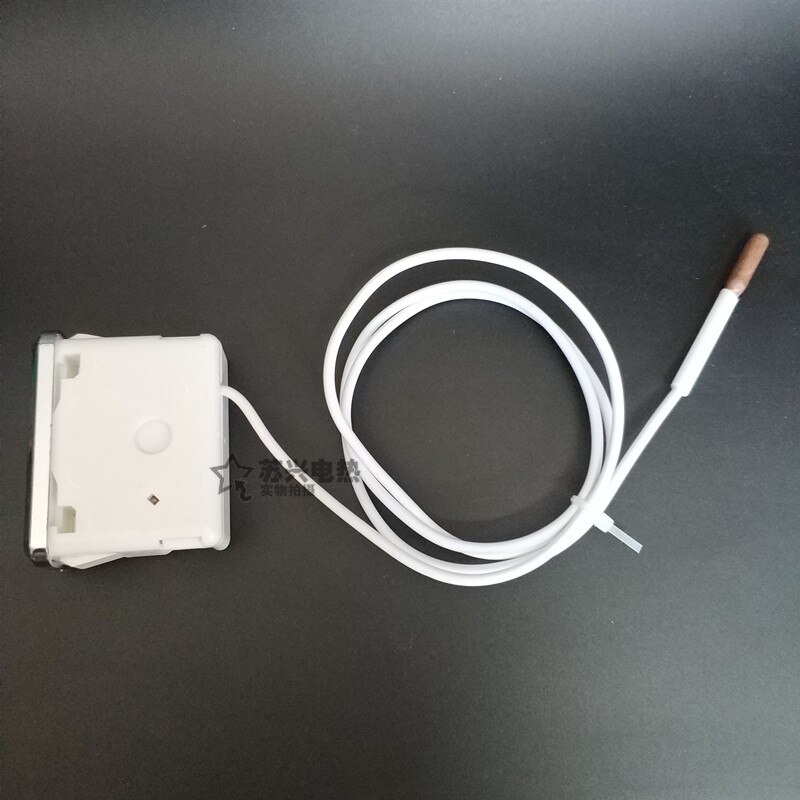 Water Boiler Thermometer 20-110 Degrees Water Boiler Special Temperature Indicator Water Heater Accessories Water-Thermometer