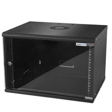 9U 19 "400mm Soft Series Wall Mount Rack Cabinet