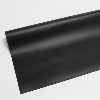 58 cm x 10m bloemen inpakpapier rol effen bloemen inpakpapier bloemen opp papier verpakkingsmateriaal: N11