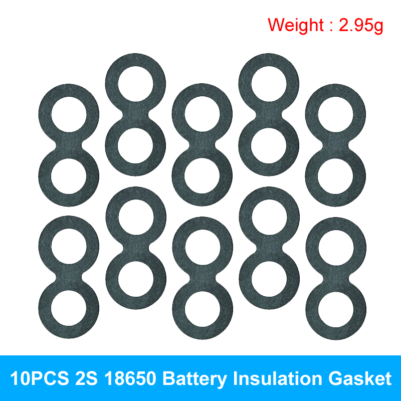 18650 Li-ion Battery Insulation Gasket Barley Paper Battery Pack Cell Insulating Glue Patch Electrode Insulated Pads 32650: Yellow