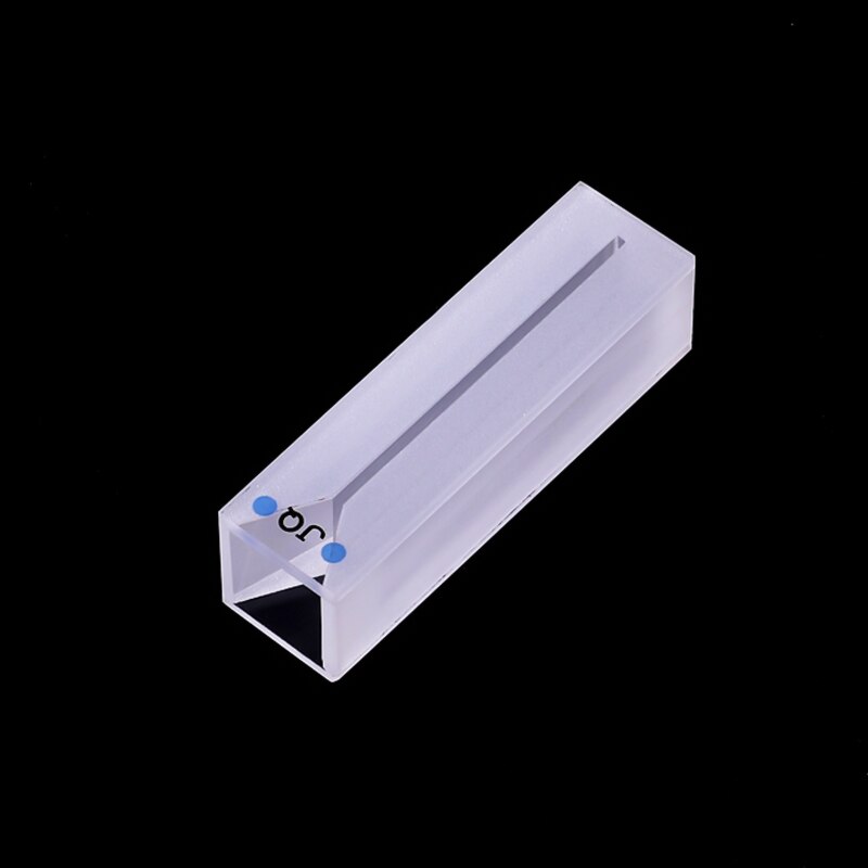 Micro cel met frosted muren en deksel (350ul)