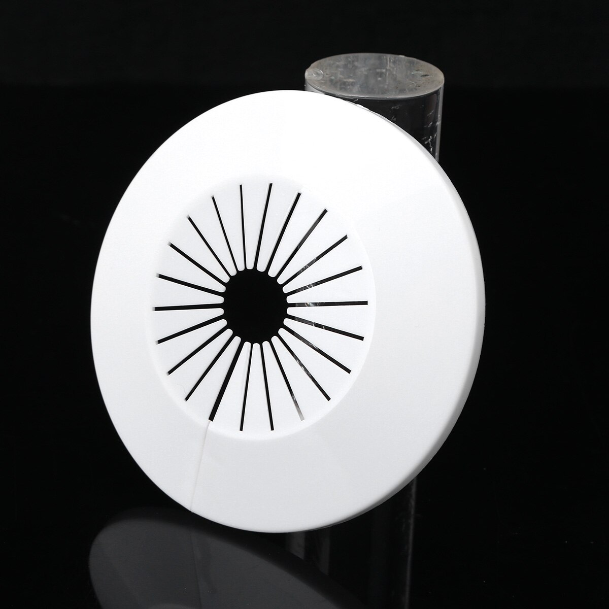 Cubiertas de Tubos de Pared, accesorio de plástico para radiador, cuello de tapas de tuberías de agua, cocina, baño, línea de drenaje, decoración de superficie, 5/10