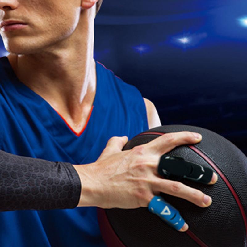 Protector de soporte para dedos de voleibol y baloncesto, vendaje de férula para aliviar el dolor, equipo de protección deportivo, #929