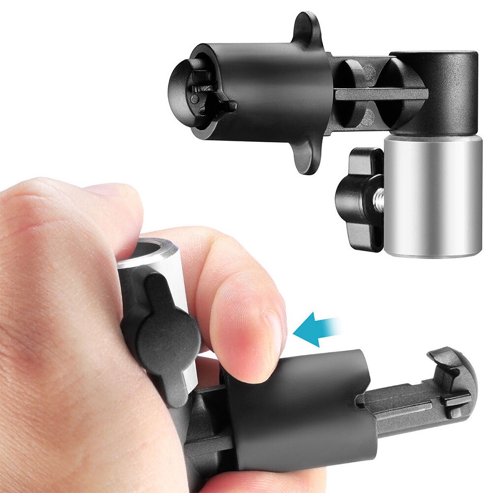 Practical Lighting Assist Quick Release Background Holder Durable Backdrop Clamp Reflector Clip