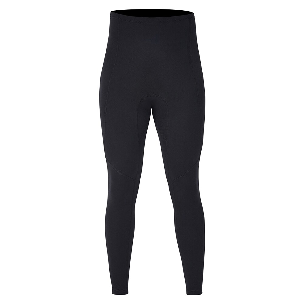 Neopren-tauchanzughose für damen, geeignet zum tauchen, schnorcheln, surfen und schwimmen, warme hose/leggings, größe s -2xl: Männer / Xl