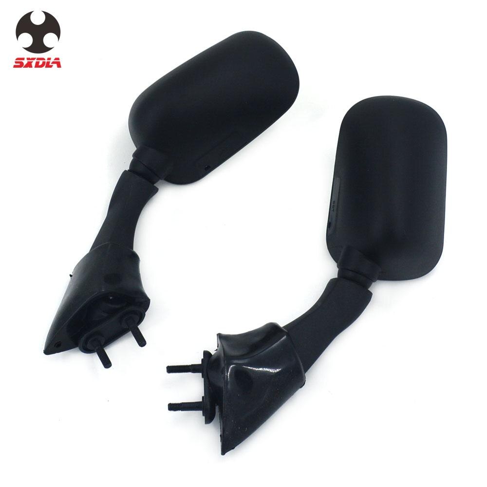 Motorcycle Rear Side Rearview Mirror Rear View For YAMAHA FJR1300 FJR 1300 2003 2004 2005