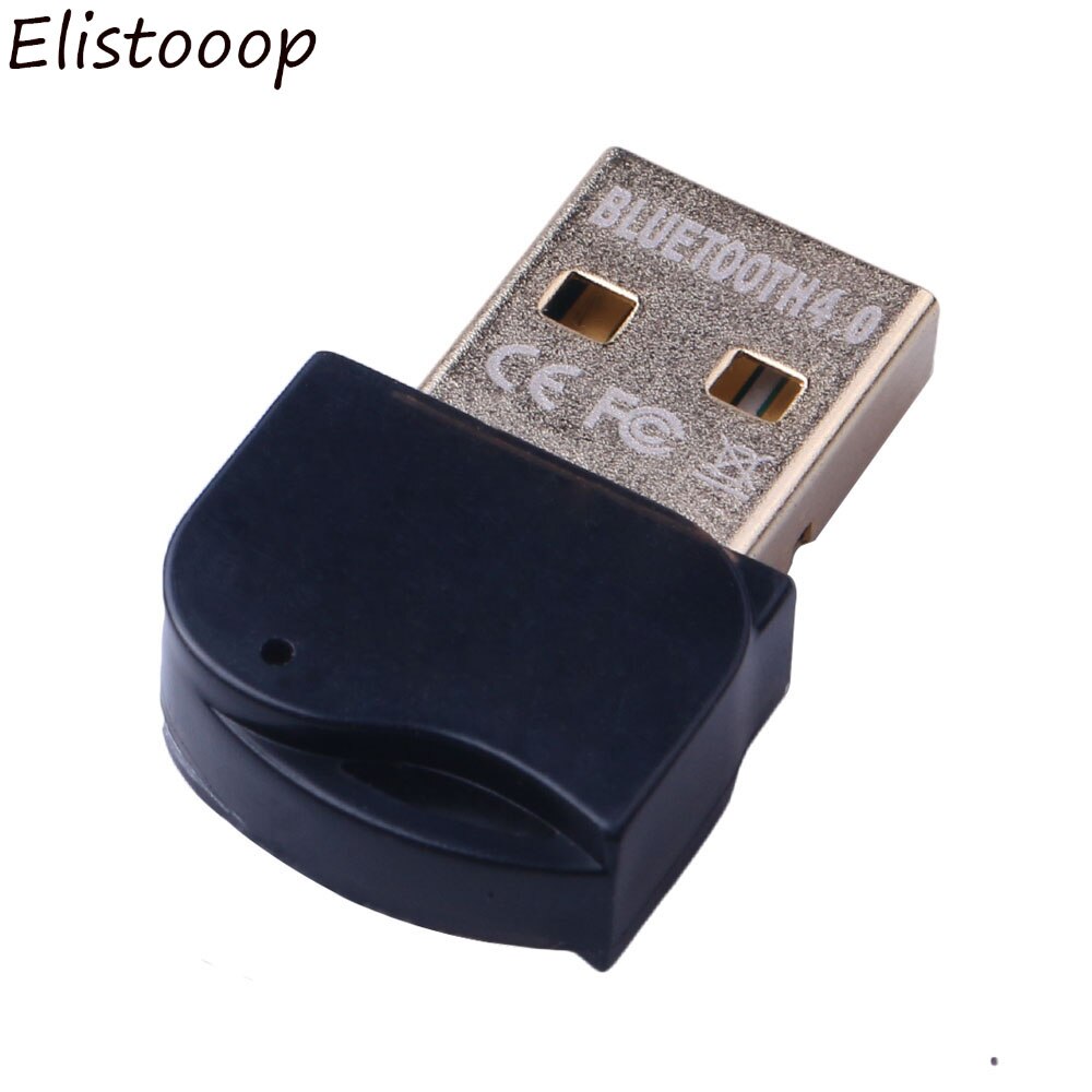 Bluetooth USB Dongle Drive Free Wireless Bluetooth 4.0 Adapter Mini Bluetooth Computer Receiver Adapter
