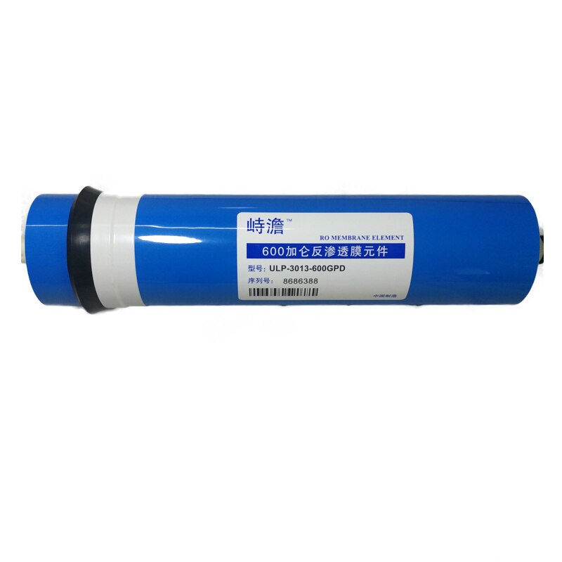 Cartucho de filtro de agua 600 Gpd 3013-600, carcasa de filtro de agua de membrana RO para Osmosis Inversa, piezas de sistema, filtro Ro