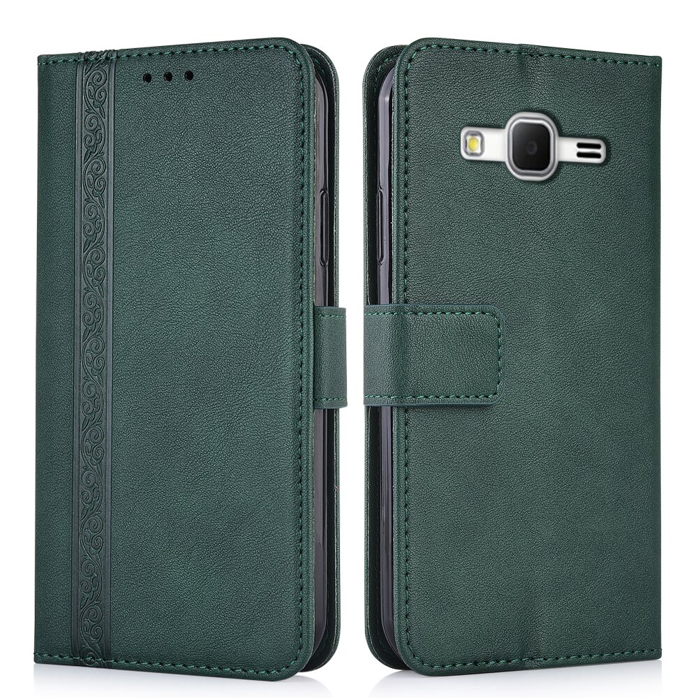 Wallet Leather Case for Samsung Galaxy J7 J700 SM-J700H SM-J700F Back Cover Flip Case for Samsung J7 J 7 J72015 Case