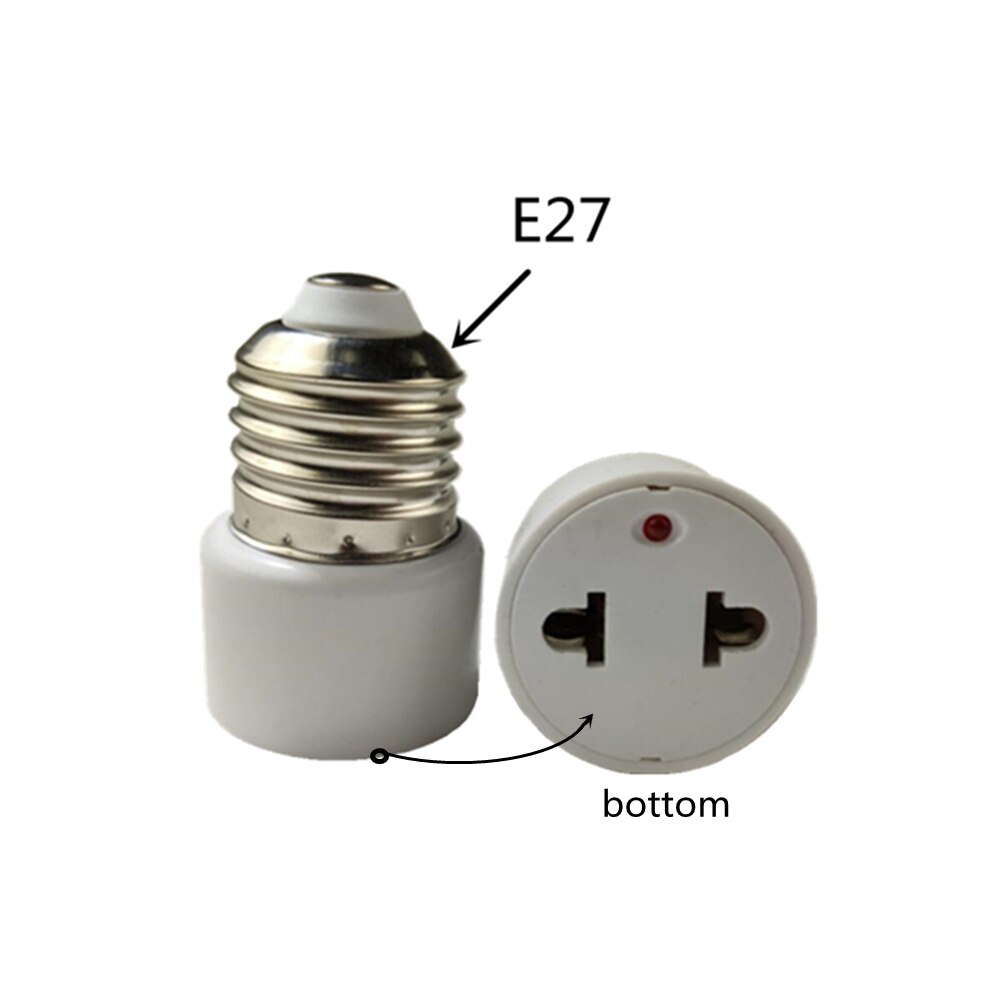 E27 Lamphouder Socket E27 Lamp Hoofd Converter E27 Lamphouder Om Plug E27 Lamphouder Turn Socket e27 Lamp Hoofd Converter