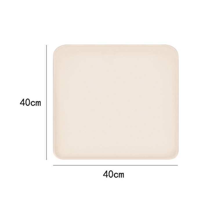 Newest Modern Look Alarm Clock Stand On Pressure Sensitive Battery Smart Alarm Clock Mat Floor Rug LED Time Home Decor