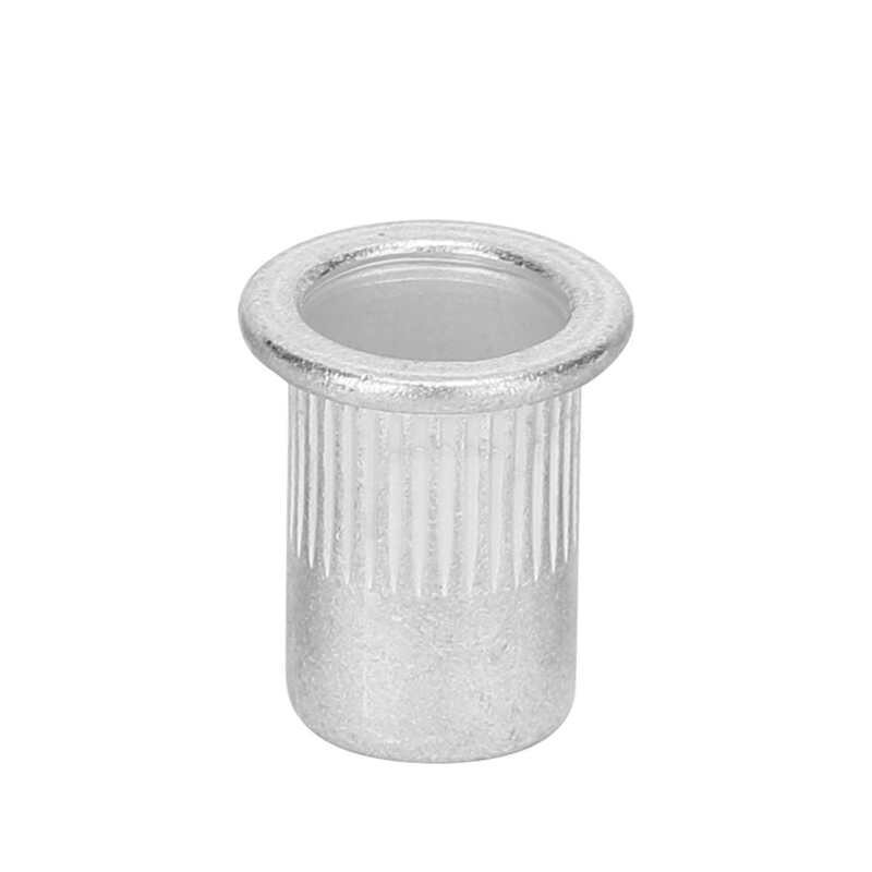 thread repair insert stainless steel insert for hardware repair tools Aluminum Threaded Insert Nut Rivet