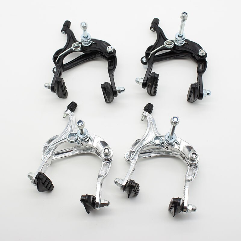 Fiets Rem Klem Aluminiumlegering Lange Arm Klem Biaxial Klem BT410 Vouwfiets Klem Fiets Accessoires