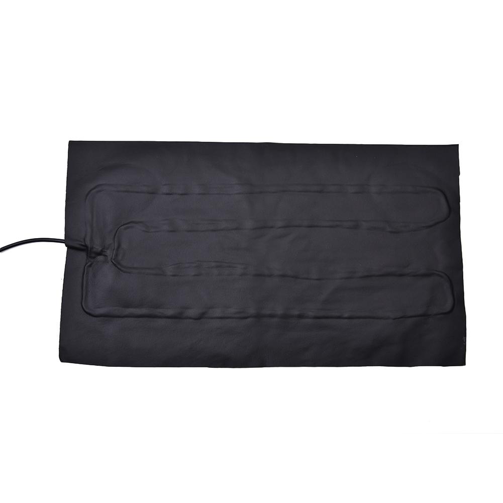 Reptiel Verwarming Pad Timing Schakelaar Temperatuurregeling Huisdier Warm Film Kussen PU Verwarming Doek Warmte Mat