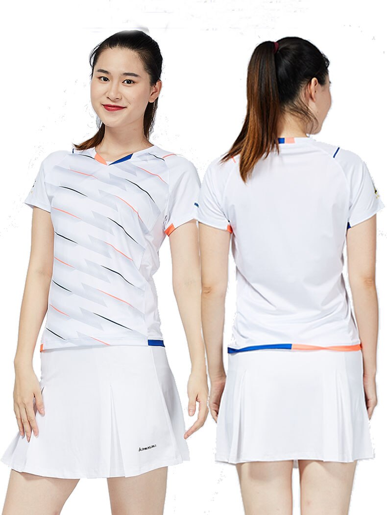 Kawasaki Original femmes Tennis Skorts été Sport jupe solide Badminton Skorts avec short pour femme vêtements de Sport SK-T2705