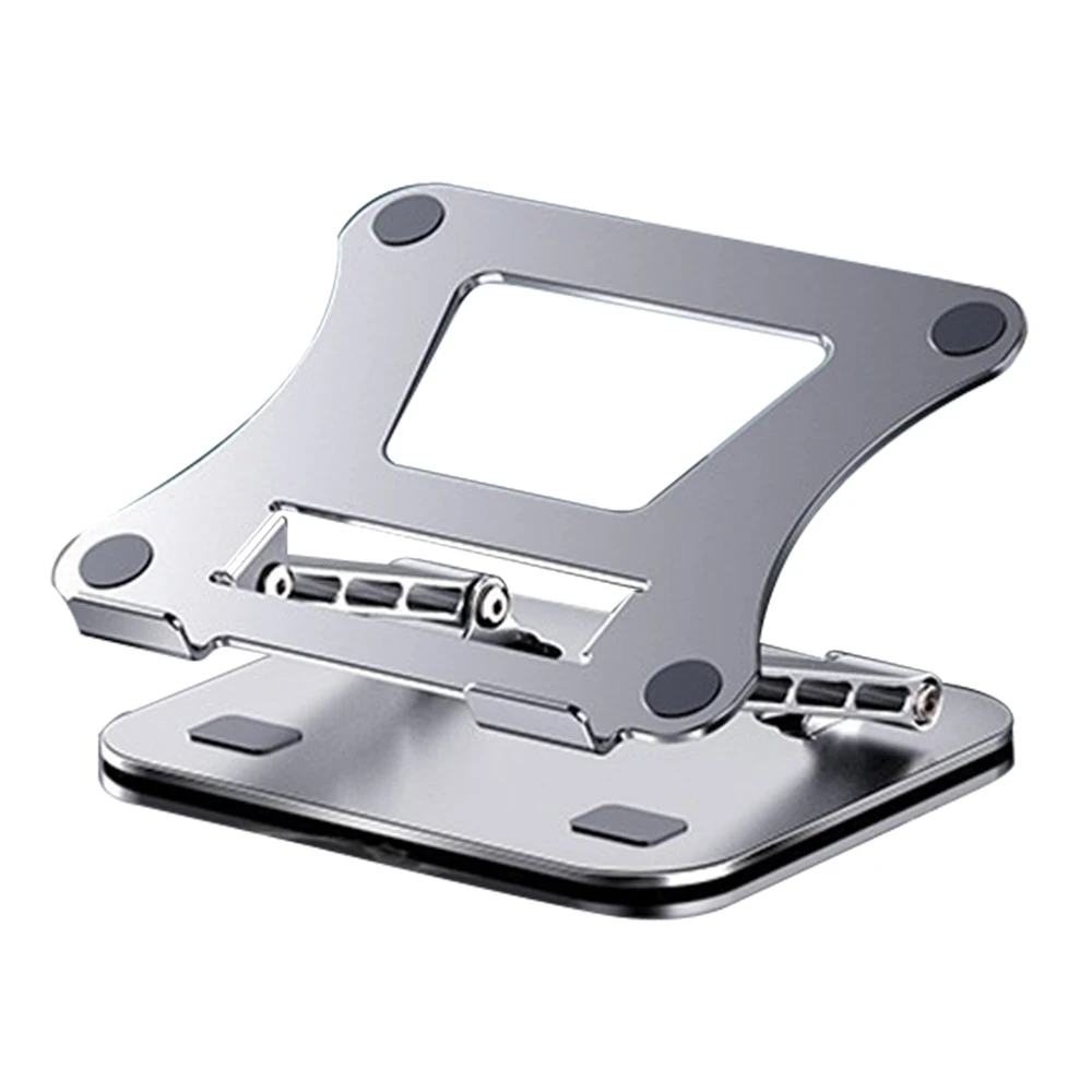 Universele laptopstandaard 17-inch opvouwbare mobiele telefoonstandaard Ondersteuning mobiele telefoon bureaubeugel Luie houder Lifting Cooling Stand