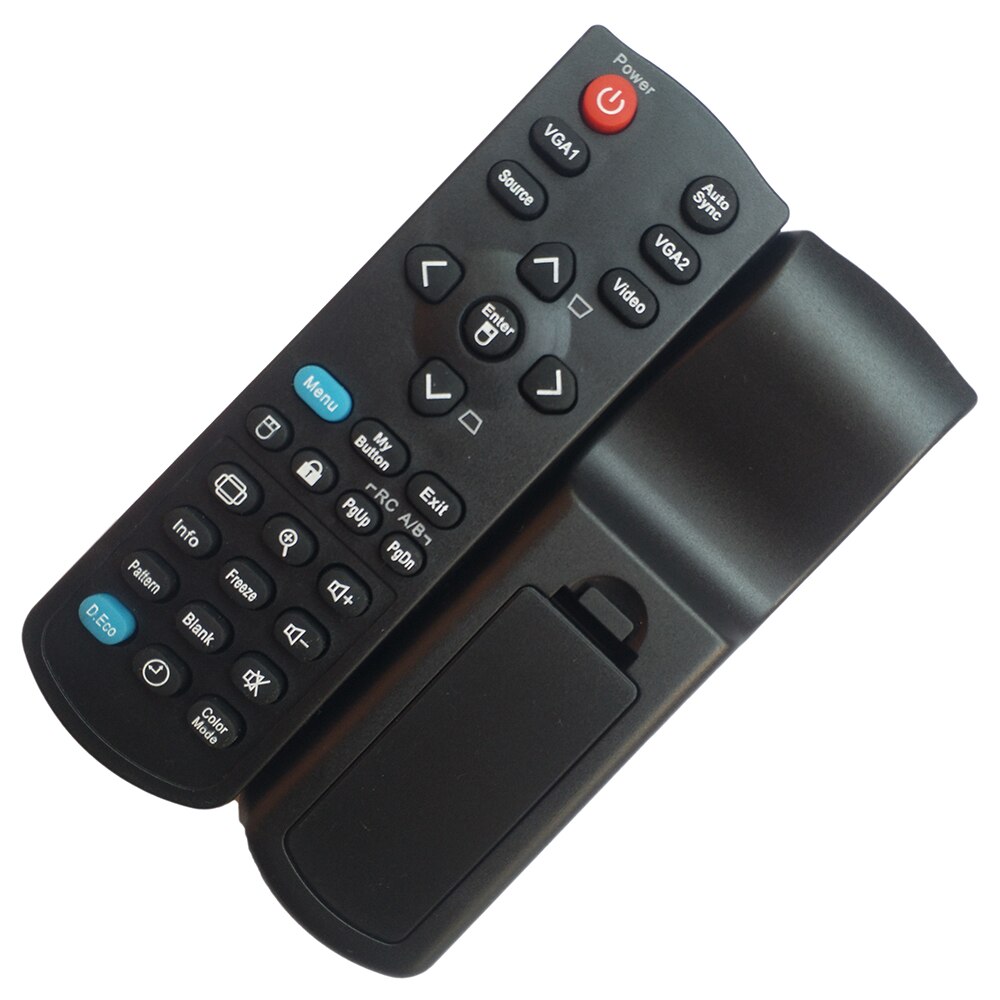 Remote Control For ViewSonic Projector PJD5132 PJD5232 PJD5134 PJD7830HDL PJD5150 VS15902 PJD6353S VS14117 VS14929: Default Title