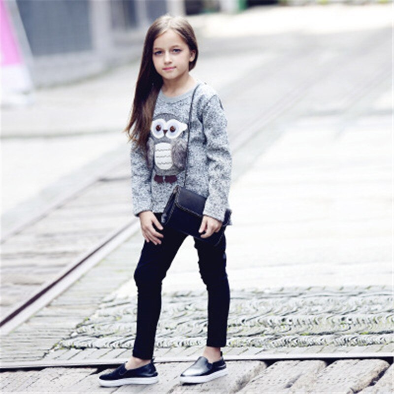 Winter Leuke Trui Voor Meisjes Trui Cartoon Leuke – Grandado - Main Image