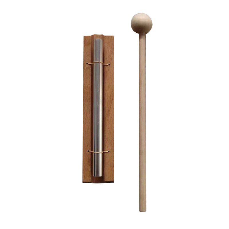 Energy Chime With Mallet Percussion Tone Mallet Exquisite Musical Instrument Instrument Energy Chime Single Toy W1