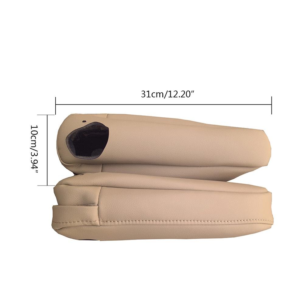 1Set Microvezel Leer Front Armsteun Cover Voor Rx300 Rx350 2004 05 06 2007