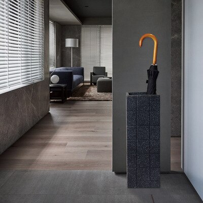 Creatieve Mode Bloem Emmer Paraplu Emmer Opslag Emmer Eenvoudige Home Office Imitatie Keramische Hars Paraplubak