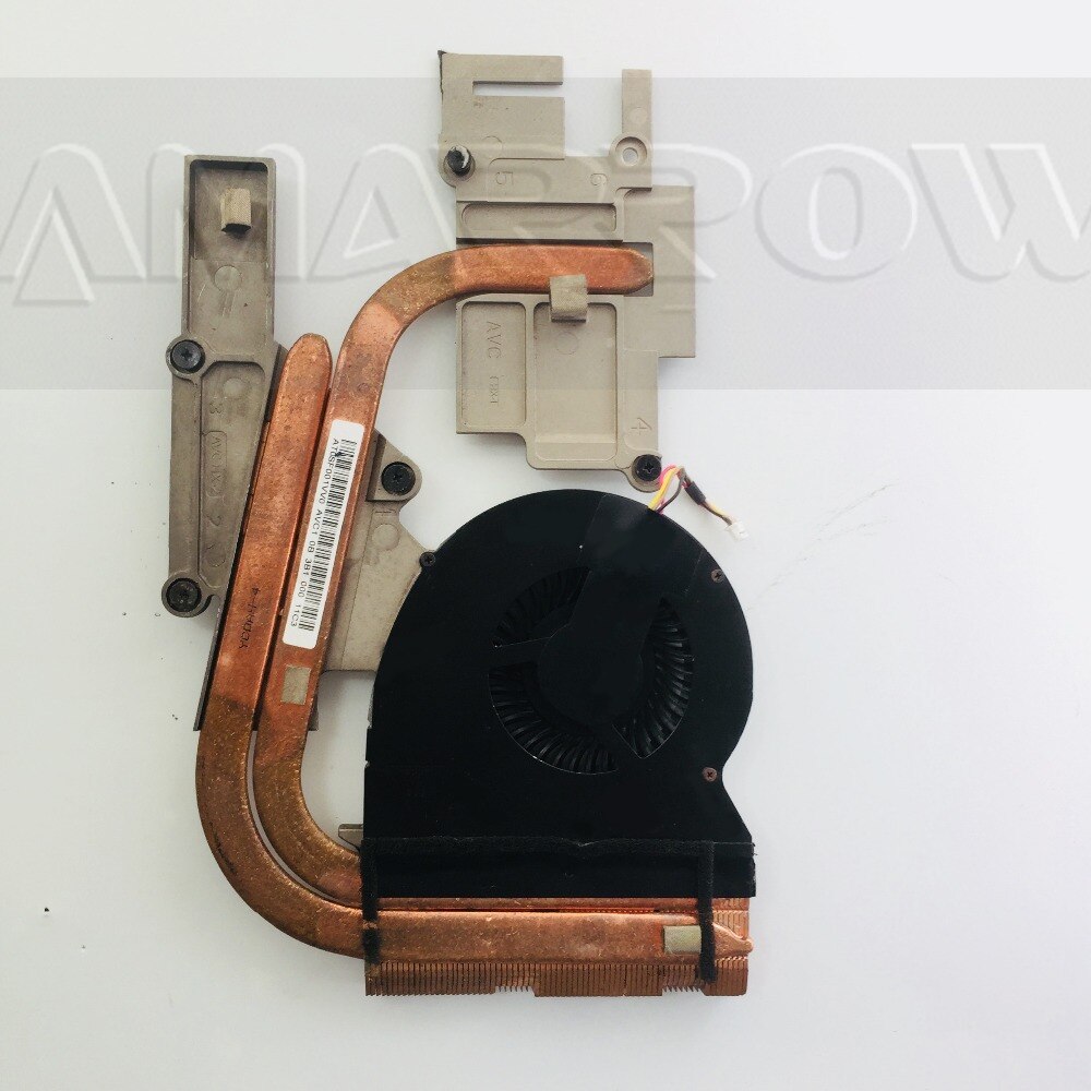 Original Laptop CPU kühlkörper lüfter Für Lenovo Y... – Grandado