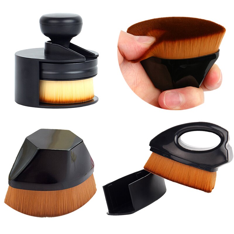 Pennelli per miscelazione di inchiostro liscio stampino disegno pennelli per pittura kit piatto per carte di carta fai-da-te sfondo tariffa strumenti fatti a mano caldi