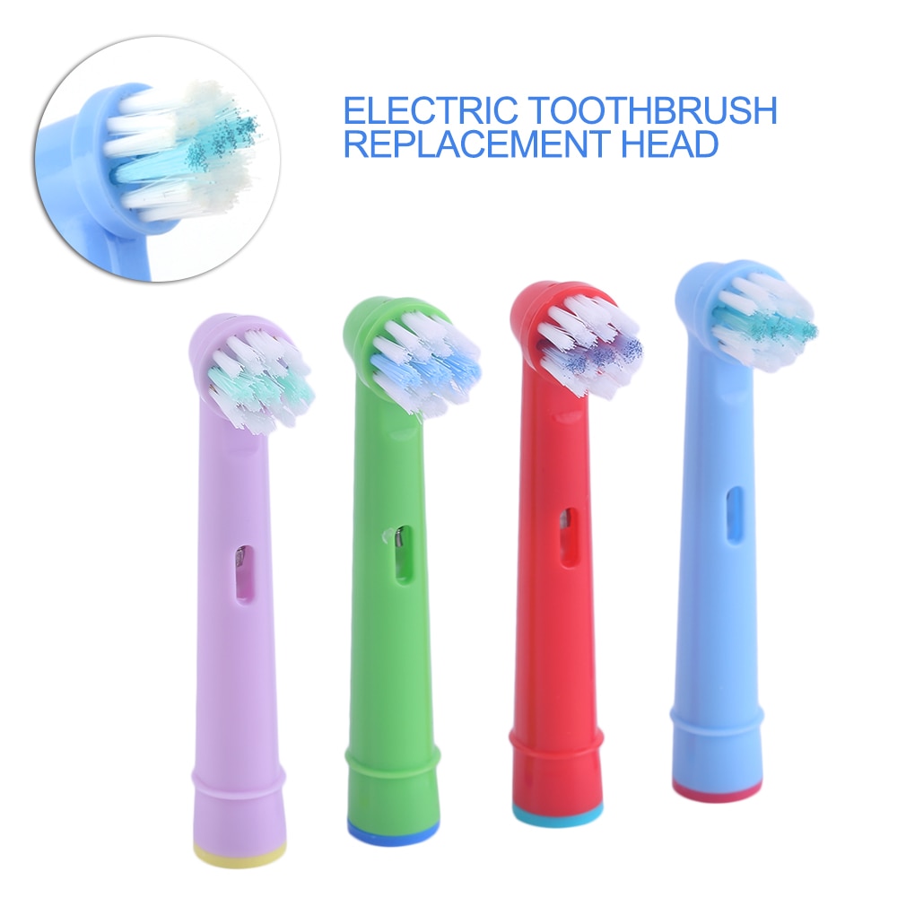 EB-10A Professionele Heldere Past Vervangbare Hoofd Elektrische Orale Hoge Precisie Tandenborstel Vervanging Hoofd