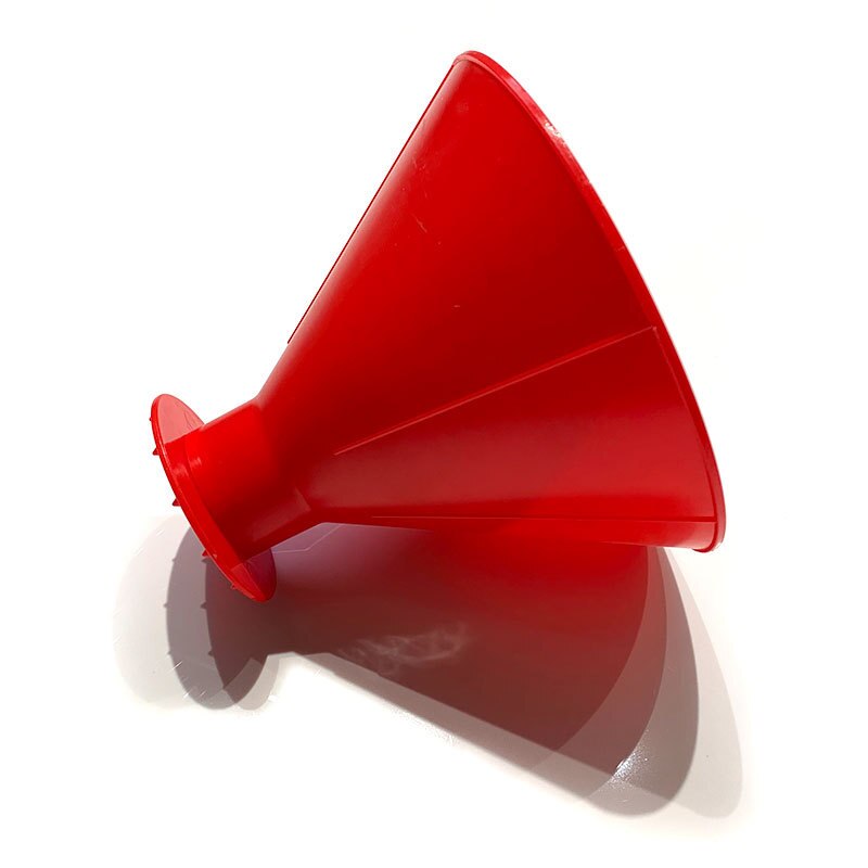 Car Magic Window Windshield Ice Scraper Oil Funnel Snow Remover Shovel Window Scrapers Cone Deicing Snow Remover