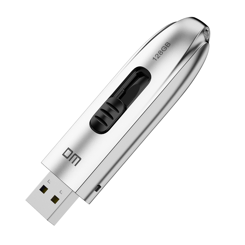 DM External Solid Flash Drive FS220 USB3.1 USB3.0 64GB 128GB 256GB 512GB