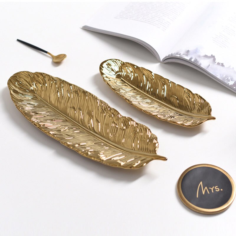 Nordic Keramische Sieraden Plaat Fruit Ins Home Decoratie Ornamenten Lade Schotel Decoratieve Sieraden Schotel Keramische Schotel Lade Ring Houder
