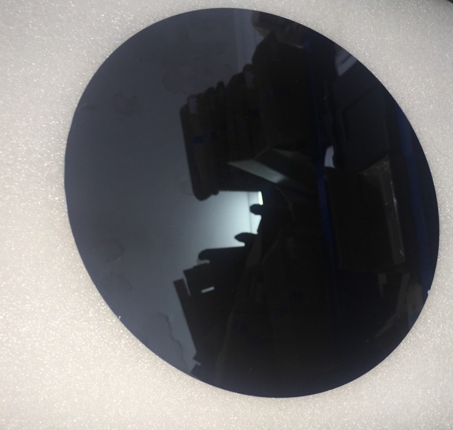 12 Inch Wafer Silicon Complete Chip Wafer Monocrystalline