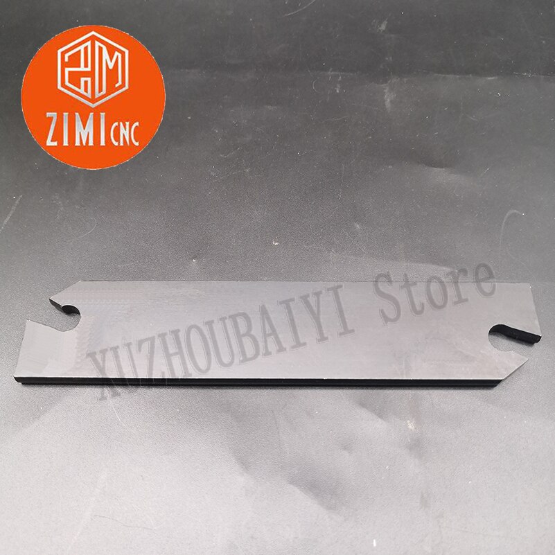 SMGB Blade plate single head outer diameter cutter plate cutting blade plate groove cutter bar outer diameter groove cutter