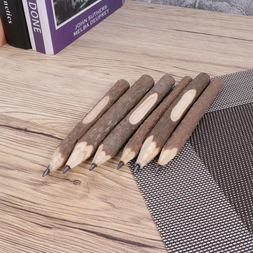 Rama de árbol variada de 6 uds., dibujo para escuela, estudiantes, oficina, aula