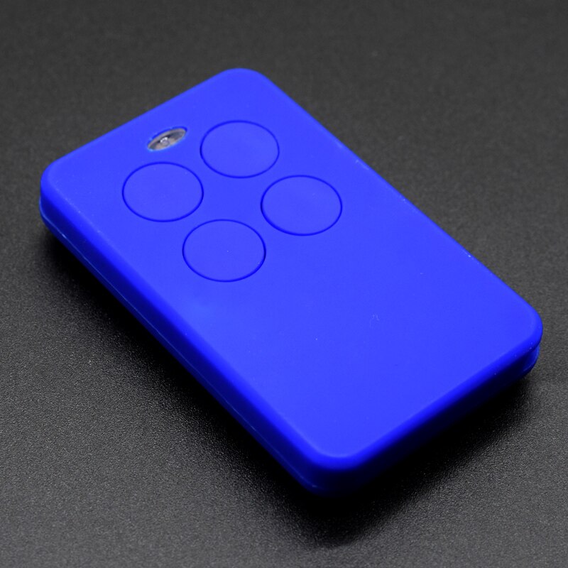 TAU 250T 4RP / TAU 250K SLIMR SLIMRP Garage Door Remote Control 433.92MHz Transmitter Command Key Fob