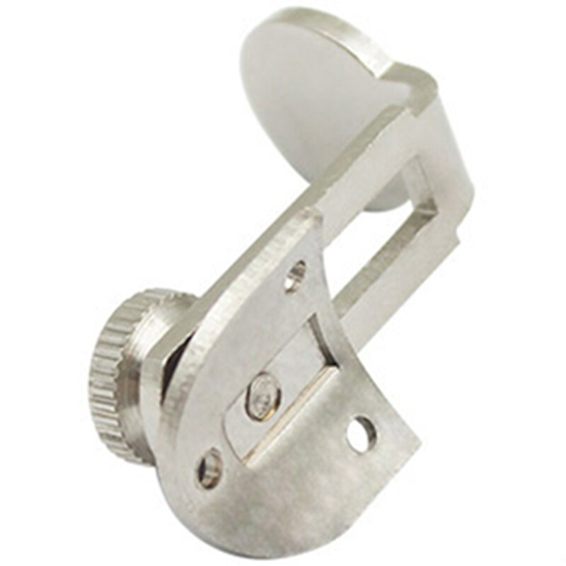 Soporte de dedo para clarinete, recambio ajustable para el pulgar, instrumento de viento de madera, 2 uds.: Default Title