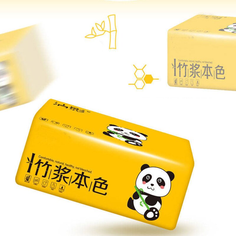 3 zakken zacht toiletpapier 240 vellen/pak tissues servetten toilet badkamer keuken hygiëne schone papieren handdoeken tissue