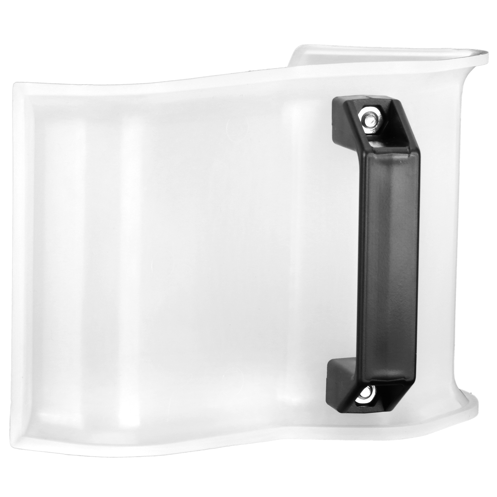 Concrete Curbing Trowel Trowel Concrete Curbing Trowel with Handle for Garden Landscape Moulding Tool Edging Curb