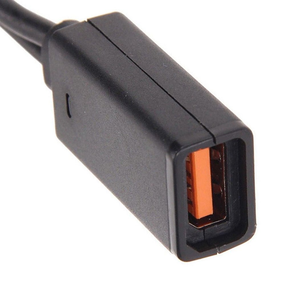 USB AC Power Supply Adapter Cable for Xbox 360 XBOX360 Kinect Sensor Best replacement for the original AC power adapter