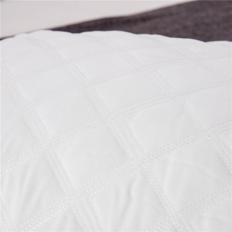 48 * 74cm/1pc slebet plaid dunpuder standard antibakterielle boligartikler