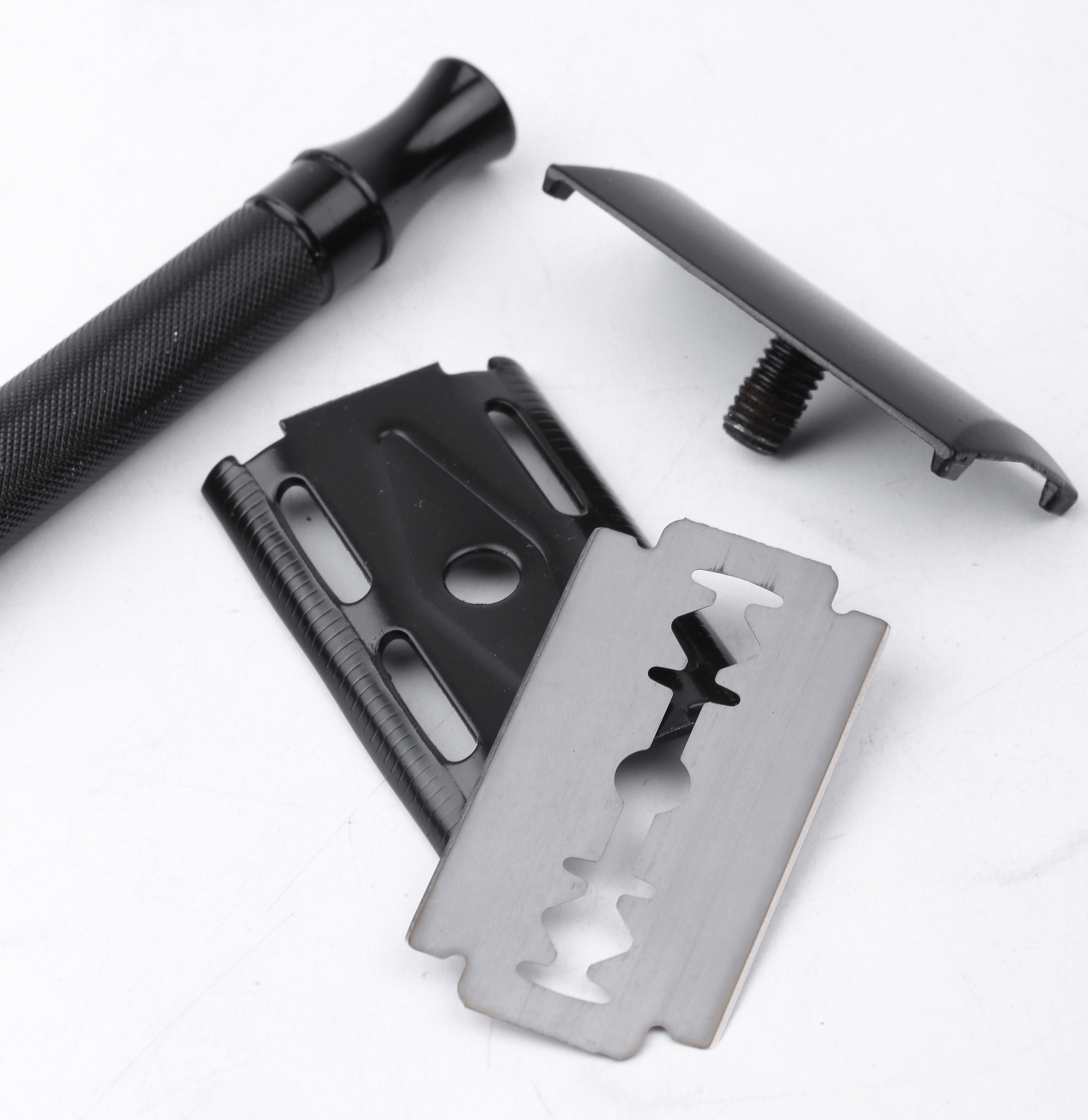 Maiziup Randscheermesjes Voor Heren Met 5 Veiligheidsscheermesjes, Scheermesjes Met Scheermes Voor Mannen Met Scheermesjes