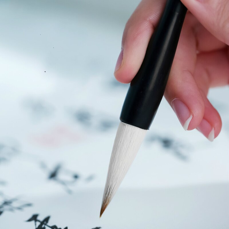 Chinese Calligraphy Writing Brush Set Regular Cursive Script Brush Traditional Landscape Painting Calligraphie Brush Tinta China