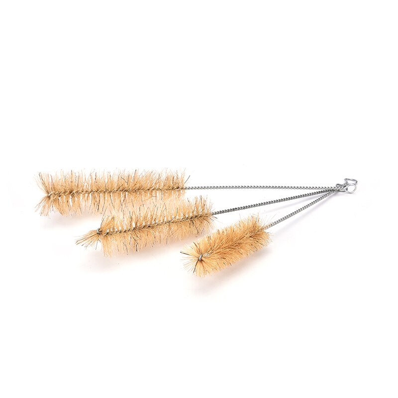 Lab Cleaning Tool 18CM / 21CM / 25CM Chemistry Test Tube Bottle Wash Cleaning Brush