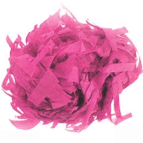 Roze Papier Raffia-100g
