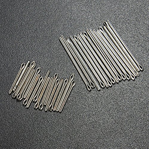 Ycys 360 Stuks Watch Band Link Splitpennen Tool Sets 6Mm-23Mm