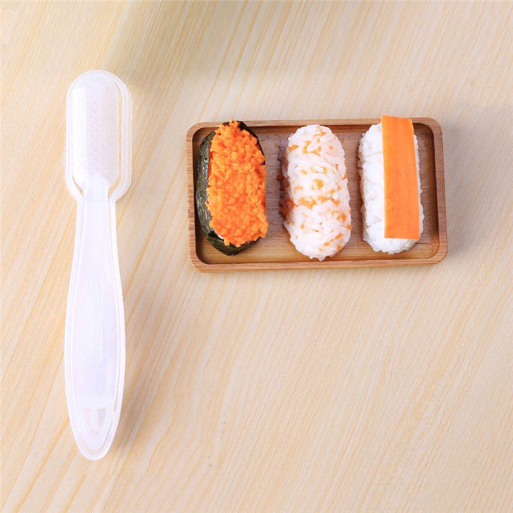 1 stuk keukenspullen enkele sushi maker rijstbal hand sushi set met sushi mal japanse keuken rijstbal mal gereedschap